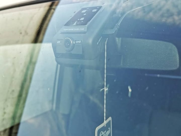 Thinkware U1000 4K Dashcam Review