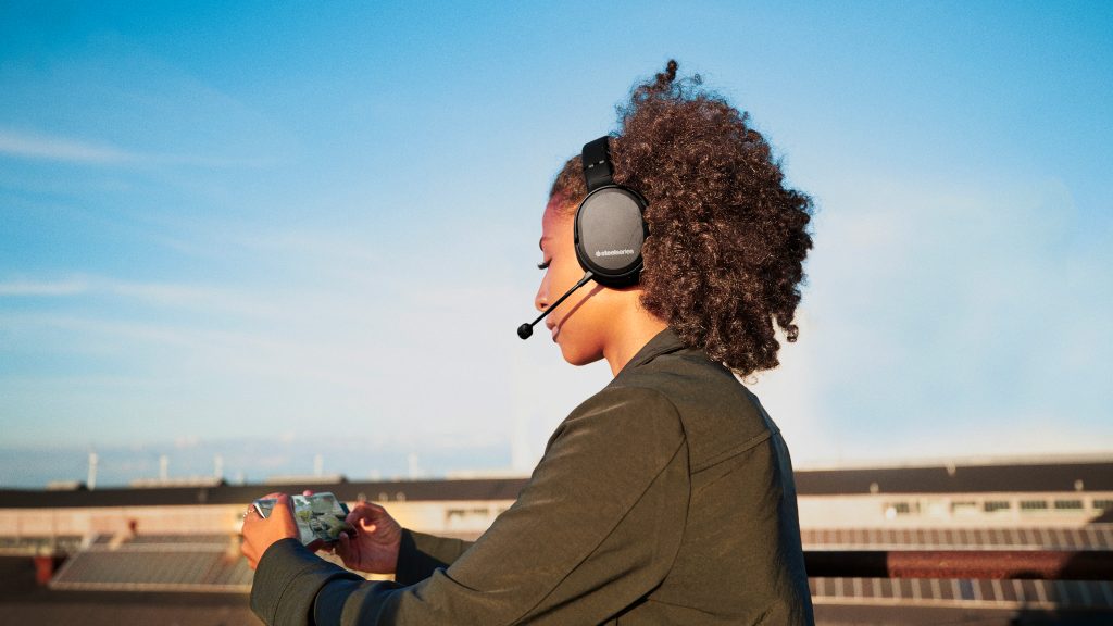 Steel Series Arctis 1 Wireless