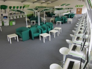 acer olympic lounge