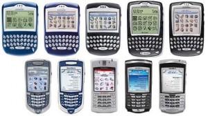 blackberry range