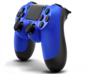 dualshock4 wave blue