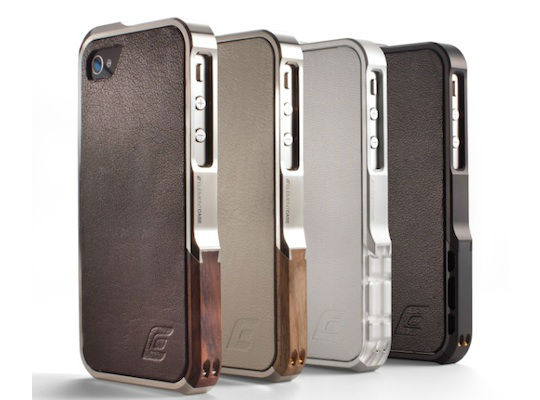 Element Case Vapor Pro ELITE  for iPhone 4/4S Unboxing and Hands-on Review