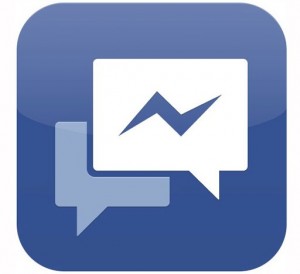 facebook messenger app