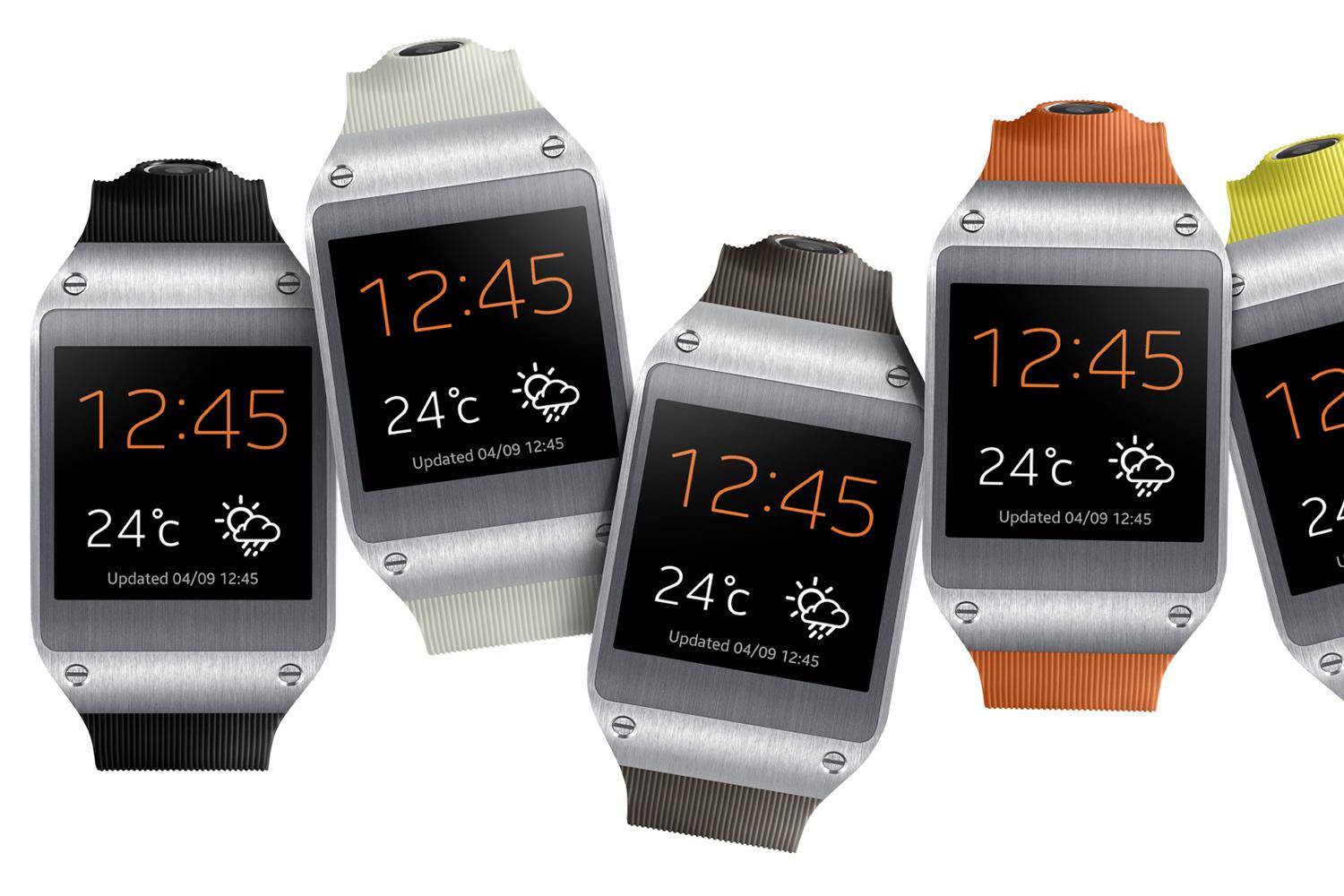 New Galaxy Gear could run Tizen not Android