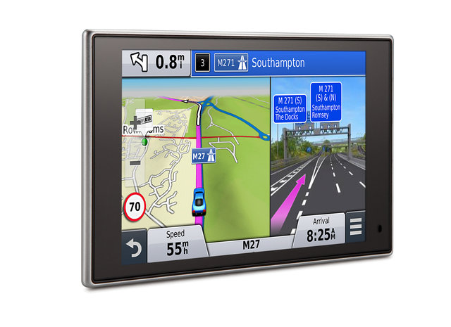 Navigate Christmas with Garmin’s nüvi 3598LMT-D sat-nav
