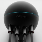 google nexus q tentacles