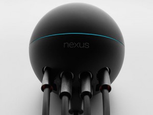 google nexus q tentacles