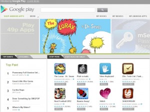 Google Play UK
