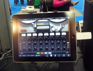 irig eight track recorder