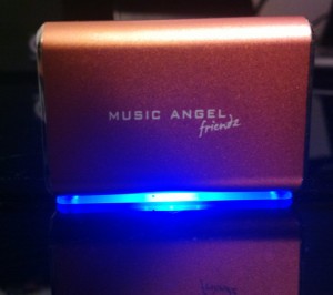 music angel friendz underlight