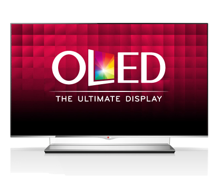 OLEDs: TVs of the Future?