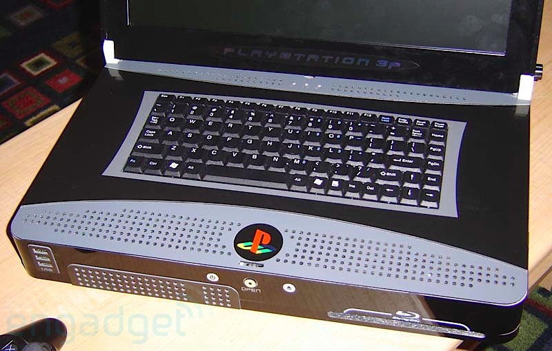 PS3 Laptop – Get One and Do Good