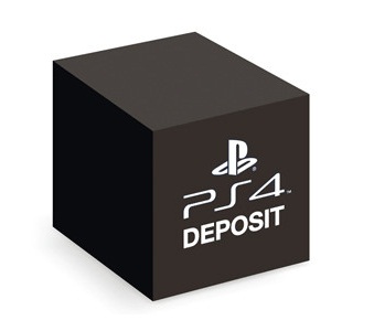 UK PlayStation 4 preorders open now