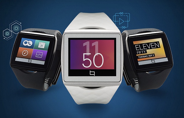 Qualcomm announces release date for Toq smartwatch