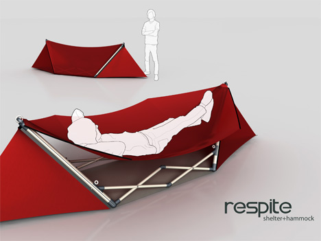 Backpack / Tent / Hammock Combo – Glasto, Latitude, Download, V Festival