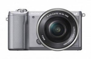 sony a5000