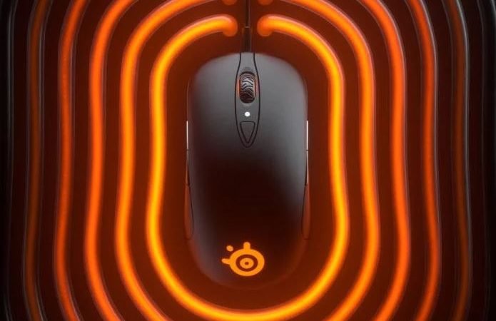 SteelSeries Sensei Ten Gaming Mouse