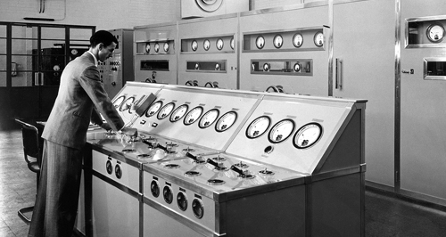 Digital Killed the Analogue Star