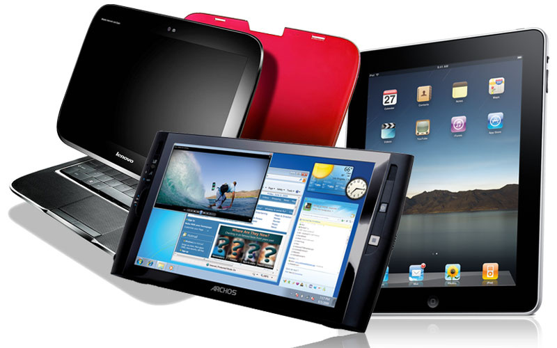 Top tips for buying tablets
