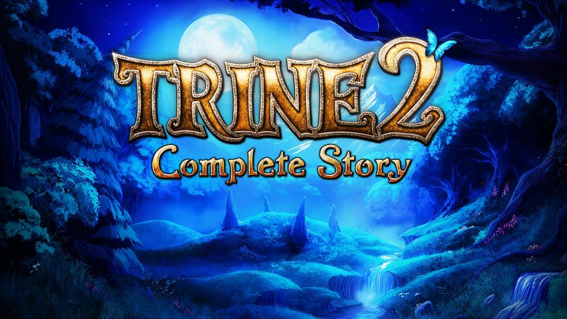 Trine 2: Complete Story PS4 review