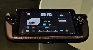 wikipad android gaming tablet