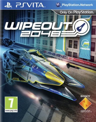 Wipeout 2048: one of the hardest Vita platinums – interview with MoloTonyMX